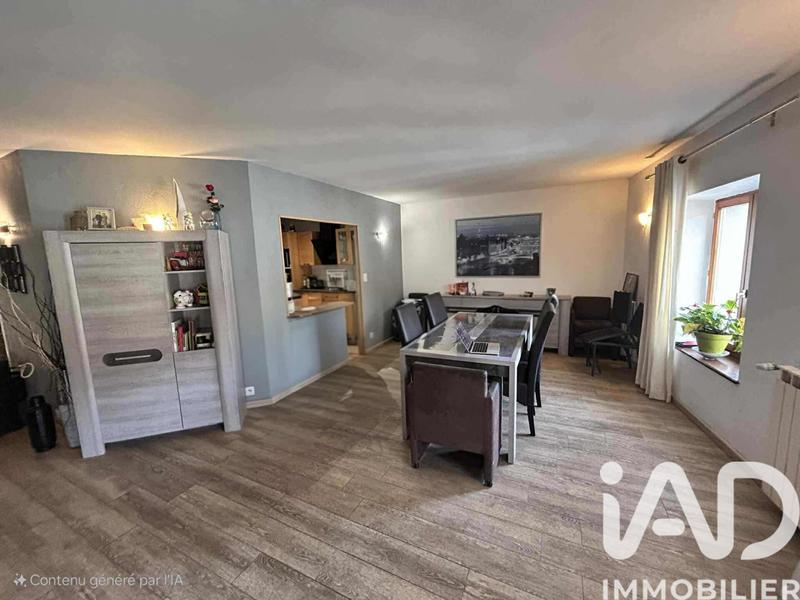 Appartement - 160 m² - 4 pièces