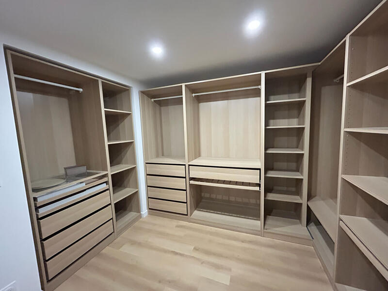 Appartement - 178 m² - 5 pièces