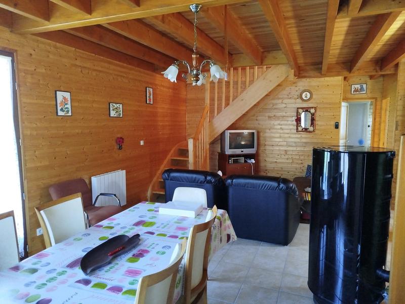 Maison traditionnelle - 87 m² - 6 pièces