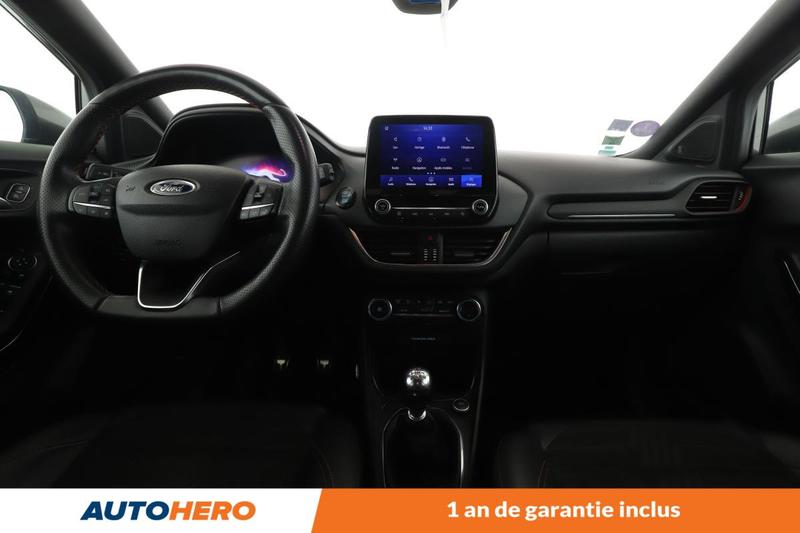 Ford Puma 1.0 EcoBoost mHEV St Line X 125 ch