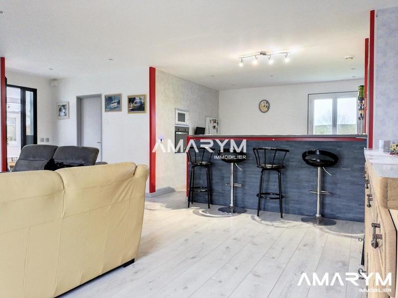 Maison - 130 m² - 4 pièces