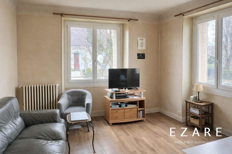 Appartement - 60 m² - 3 pièces