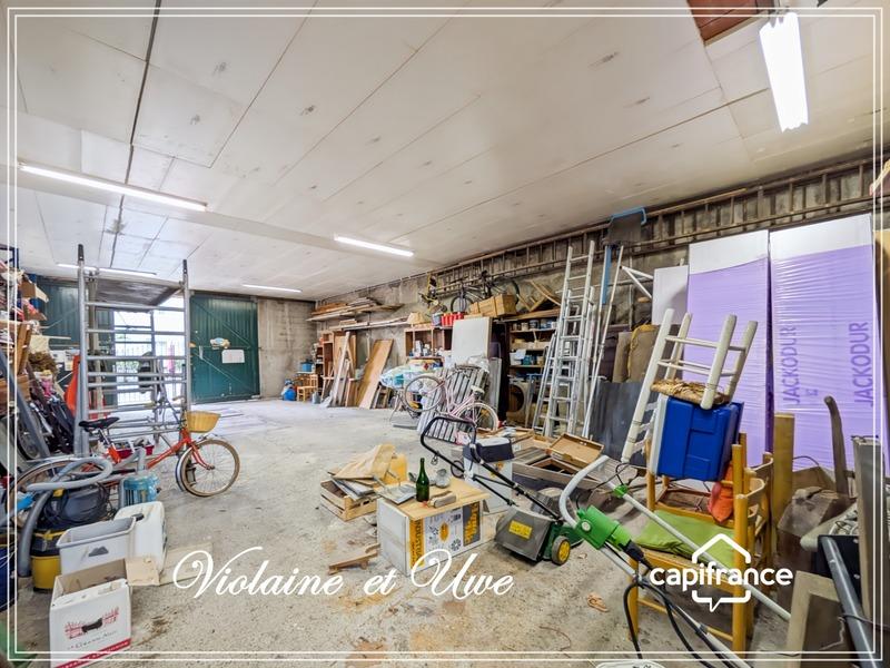 Maison de village - 166 m² - 6 pièces