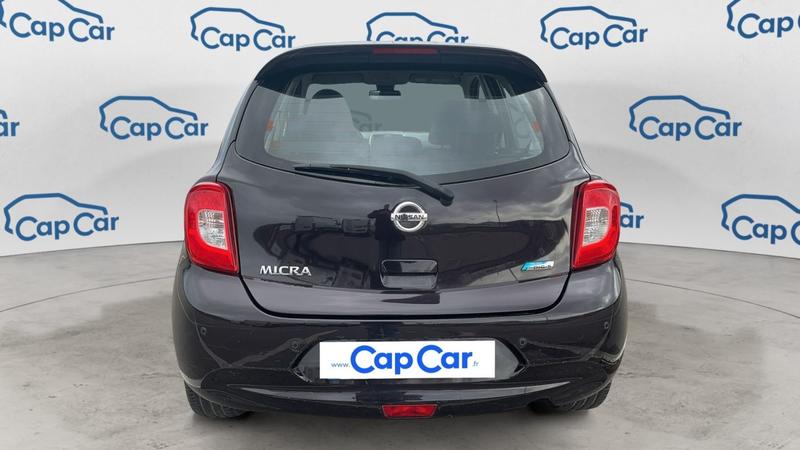 Nissan Micra 1.2 Dig-S 98 Connect Edition n-Tec