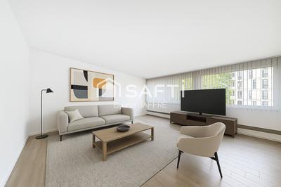 Appartement - 94 m² - 4 pièces