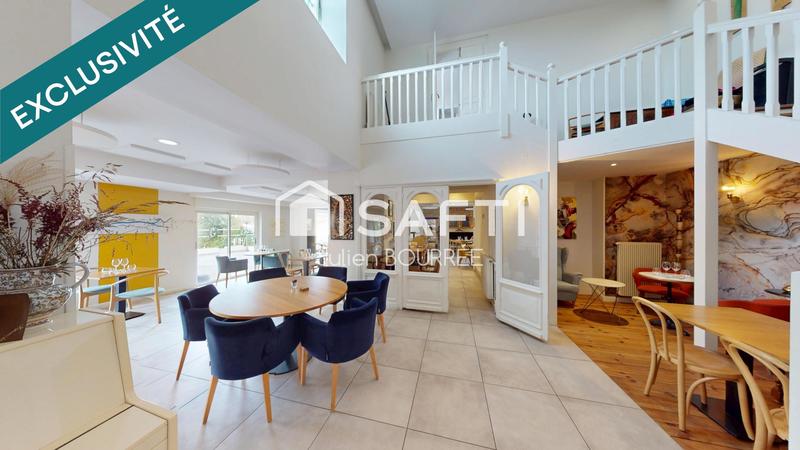 Local commercial - 511 m² - 10 pièces