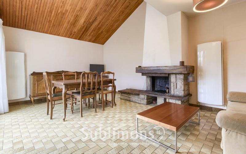 Maison ancienne - 80 m² - 4 pièces