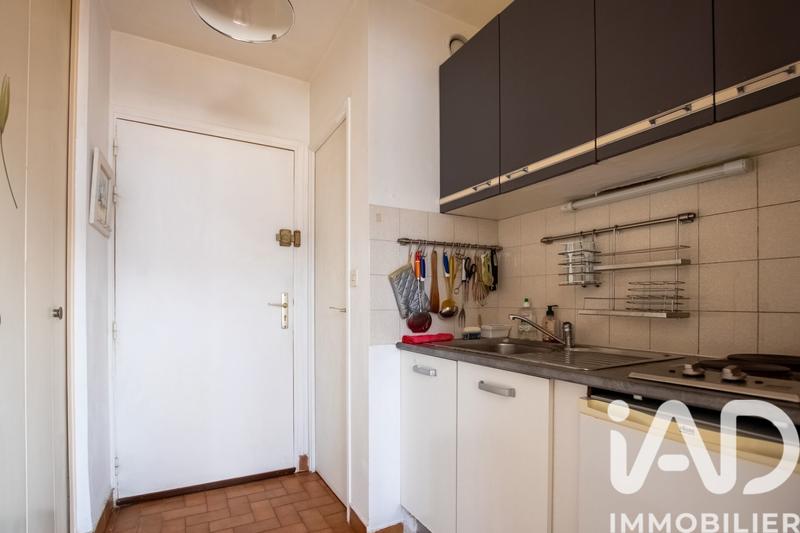 Appartement - 21 m² - 1 pièce