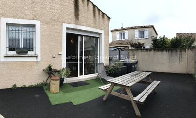 Duplex - 47 m² - 2 pièces