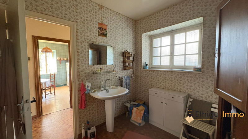 Maison - 74 m² - 4 pièces