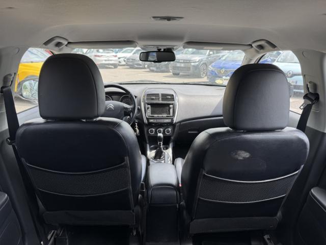 Citroën C4 Aircross HDi 115 s&amp;S 4x2 Feel Edition