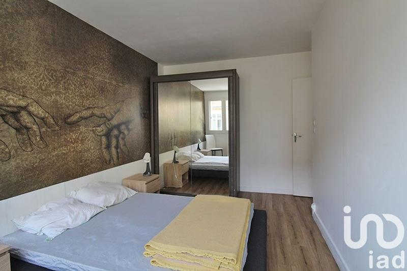 Appartement - 57 m² - 3 pièces