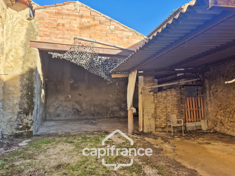 Maison de village - 108 m² - 5 pièces