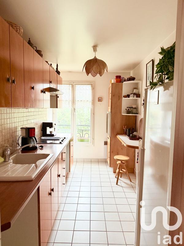 Appartement - 82 m² - 4 pièces