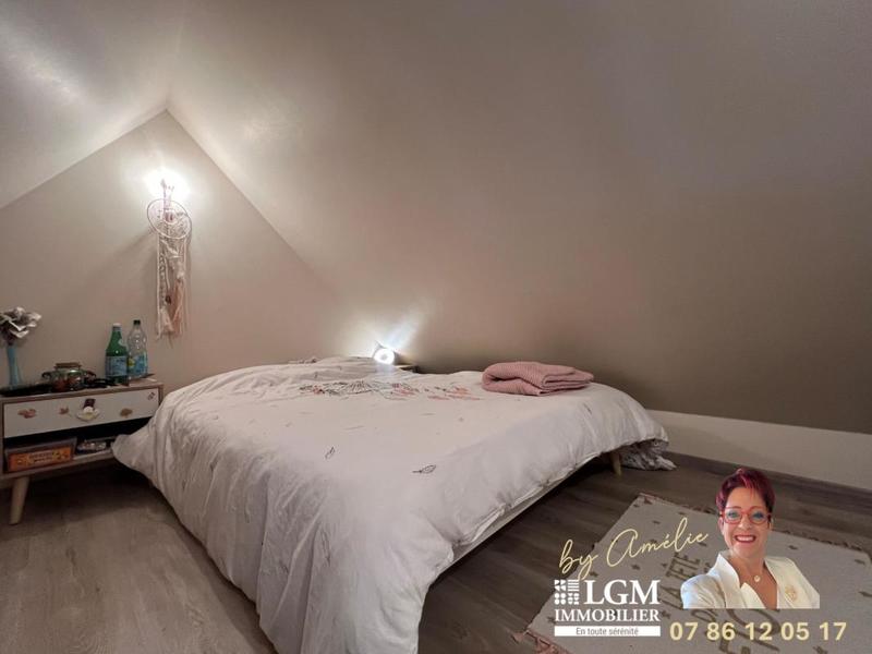 Maison - 127 m² - 3 pièces