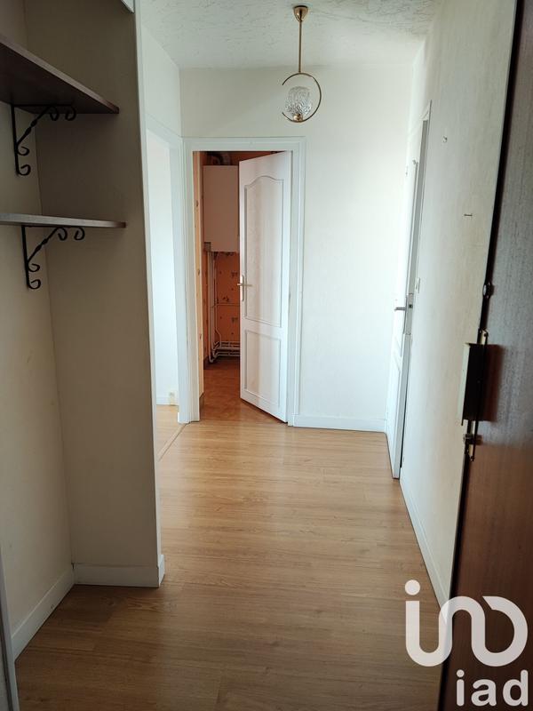 Appartement - 88 m² - 4 pièces