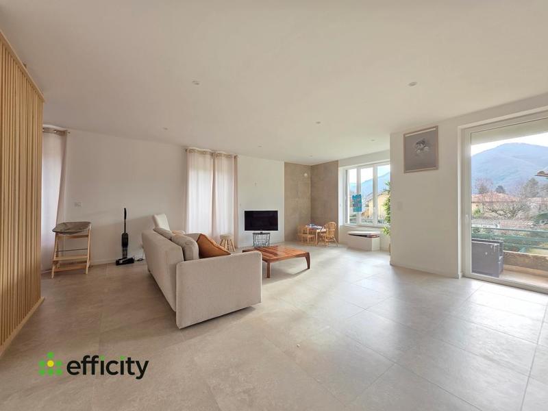 Maison - 120 m² - 6 pièces