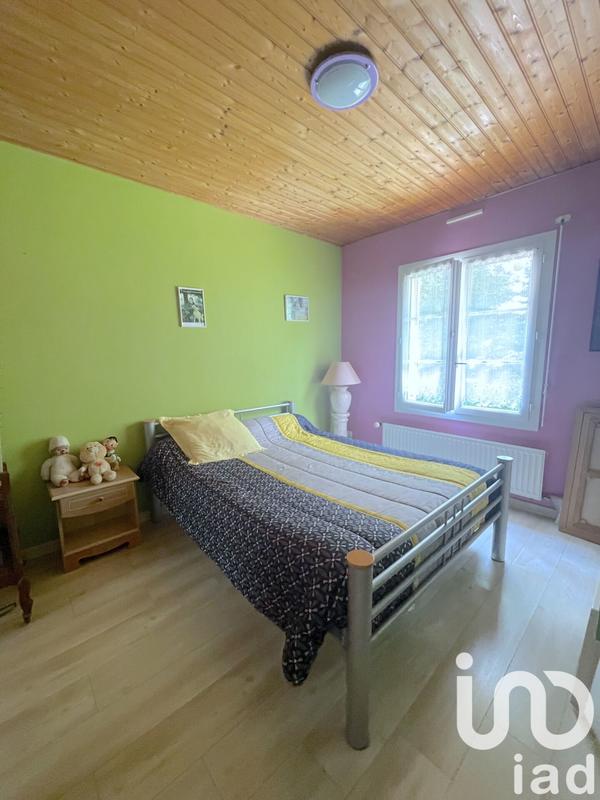 Maison - 144 m² - 7 pièces