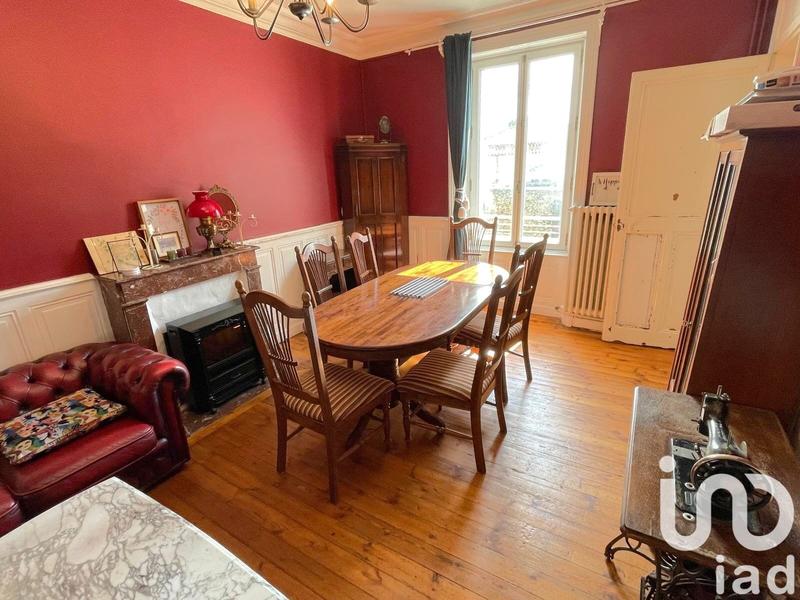 Maison - 146 m² - 6 pièces