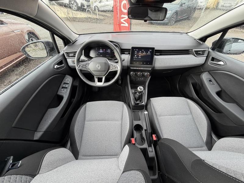 Renault Clio V Evoltion + Camera 1.0 Tce 91 Evolution 90