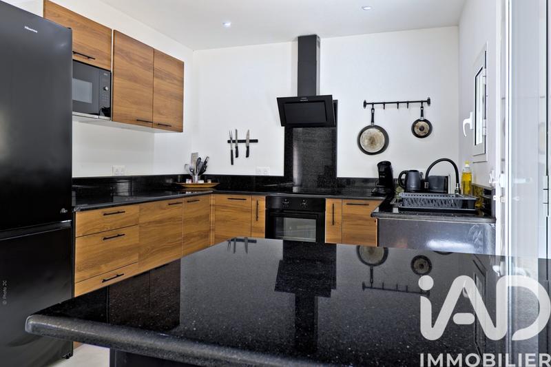 Maison - 132 m² - 6 pièces