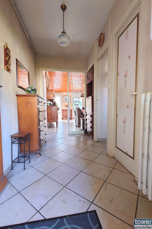 Maison - 109 m² - 7 pièces