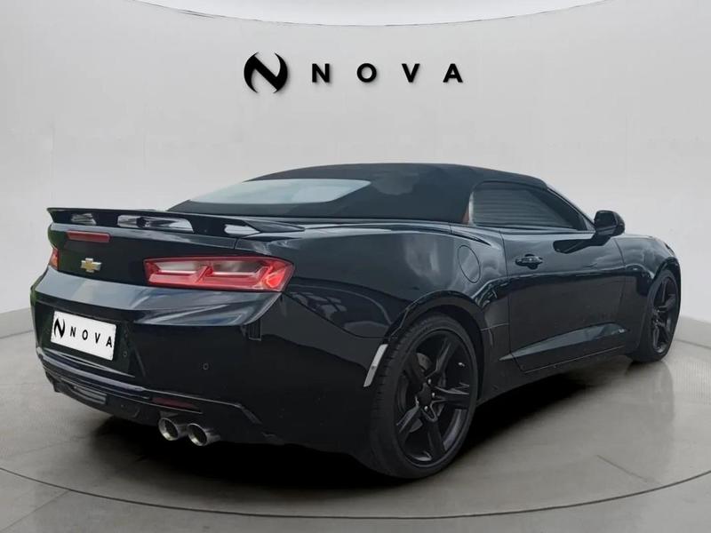 Chevrolet Camaro V8 Cabrio Eu Modell Soundsys