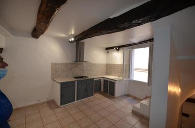 Maison de village - 70 m² - 3 pièces