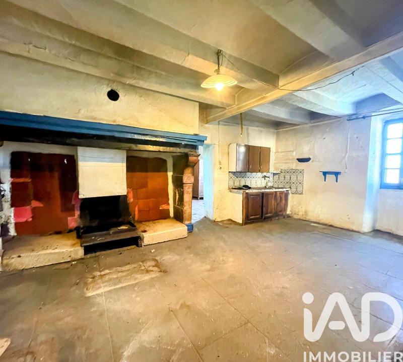 Maison de village - 140 m² - 6 pièces