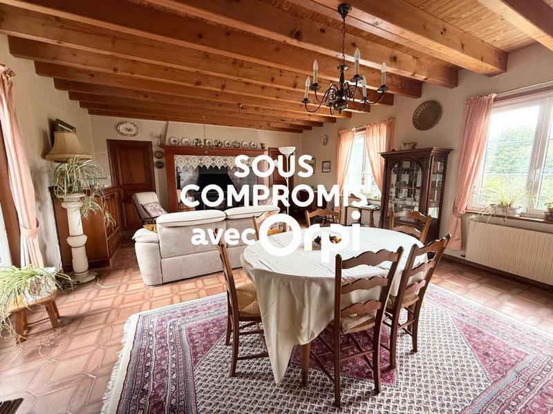 Maison - 161 m² - 5 pièces