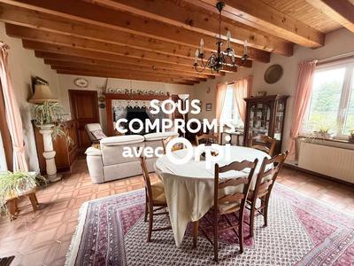 Maison - 161 m² - 5 pièces