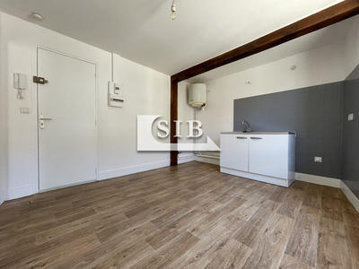 Appartement - 27 m² - 2 pièces