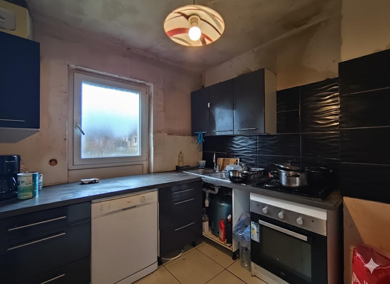 Maison - 88 m² - 5 pièces