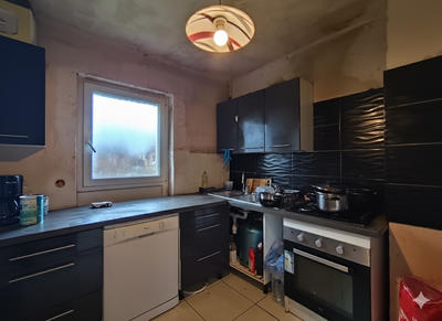 Maison - 88 m² - 5 pièces