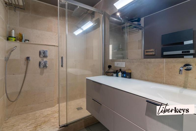 Appartement - 72 m² - 3 pièces