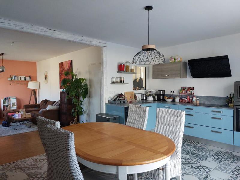 Maison - 85 m² - 5 pièces