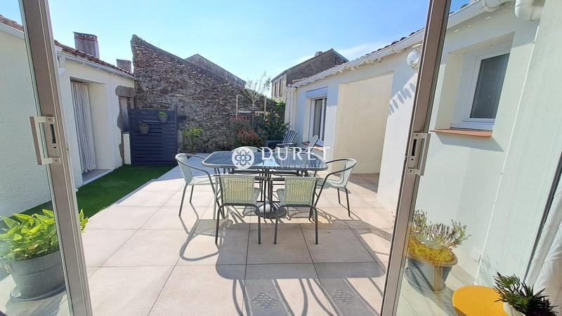 Maison ancienne - 157 m² - 7 pièces