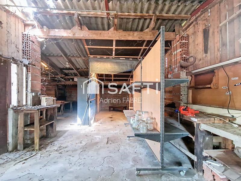 Maison - 156 m² - 4 pièces