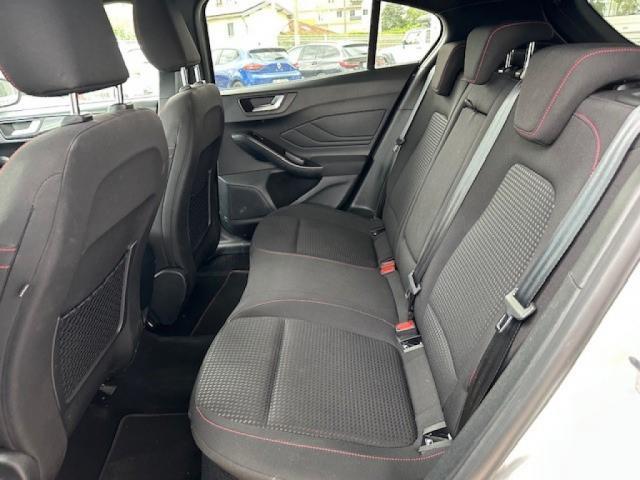 Ford Focus 1.0 Flexifuel 125 s&amp;S mHEV St-Line X