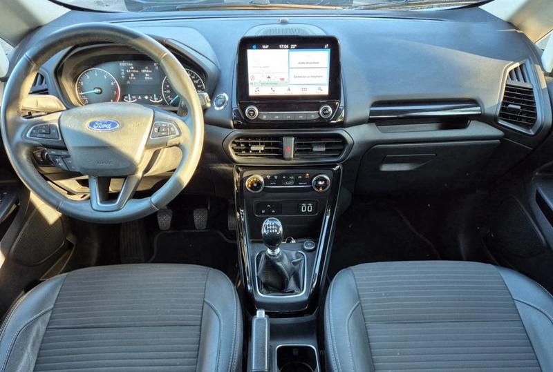 Ford EcoSport 1.0 Ecoboost 125ch Titanium Business Garantie 12 Mois