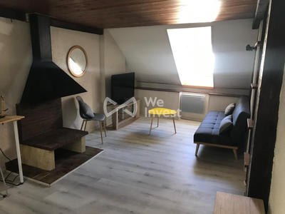 Appartement - 48 m² - 1 pièce