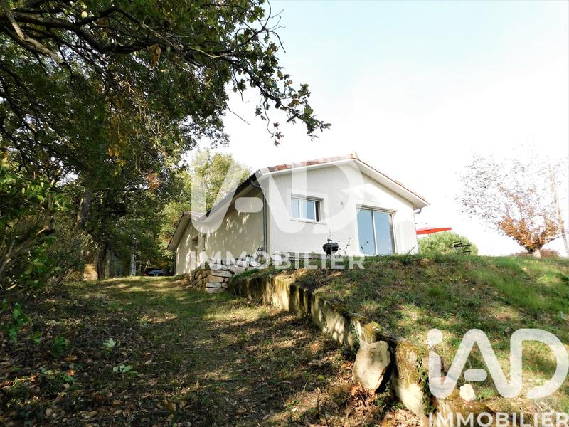 Maison - 119 m² - 5 pièces