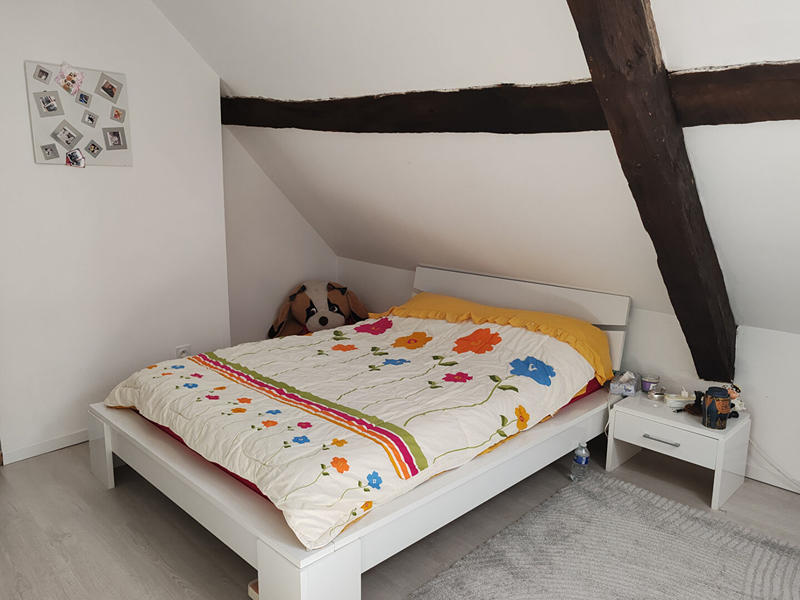 Maison - 143 m² - 8 pièces