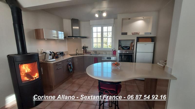 Maison - 97 m² - 5 pièces