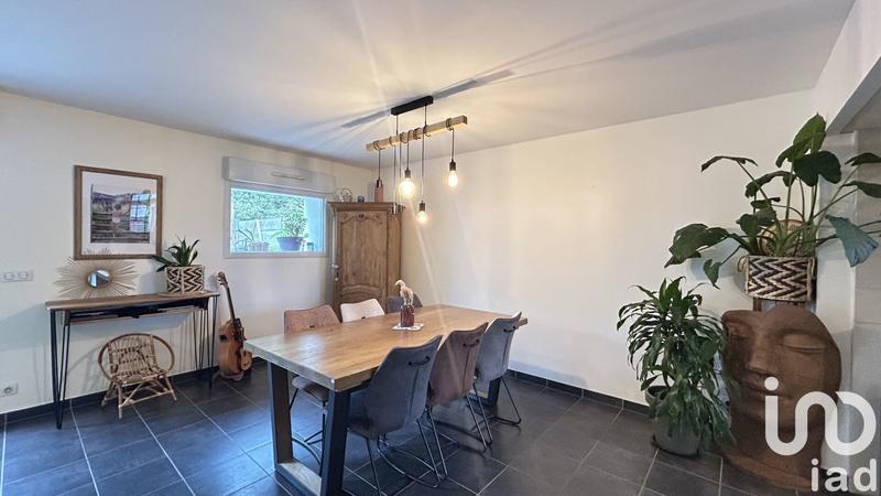 Maison - 154 m² - 5 pièces