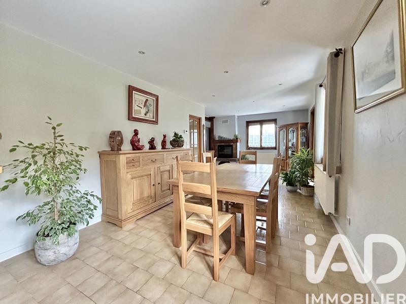 Maison - 133 m² - 6 pièces