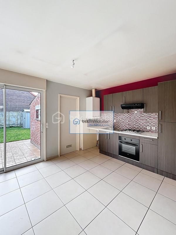 Maison - 74 m² - 3 pièces