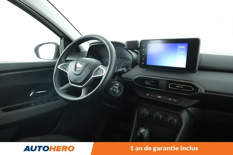 Dacia sandero III 1.0 TCe Confort Cvt 91 ch