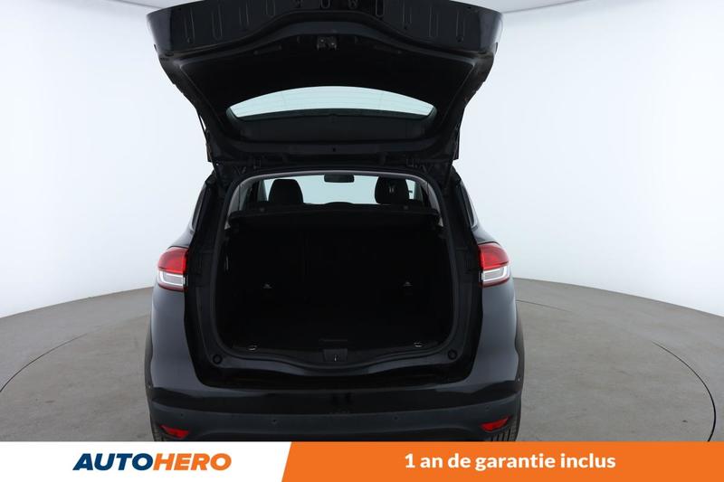 Renault Scénic 1.5 dCi Hybrid Assist Business 110 ch