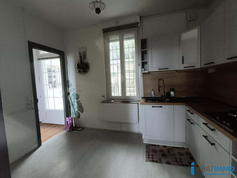 Maison - 77 m² - 4 pièces